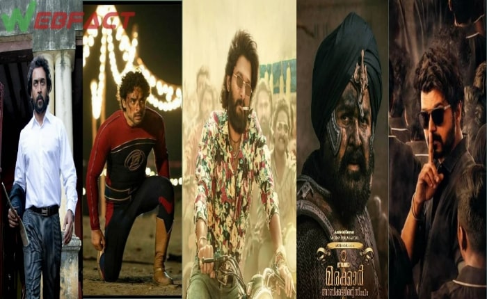 south Indian movies dubbed in hindi 2021 list